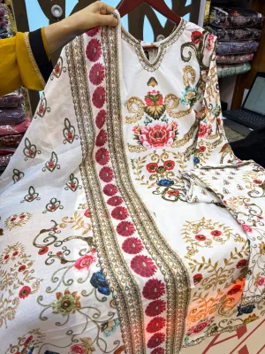 Dubai Silk 3 Pc Collection 3